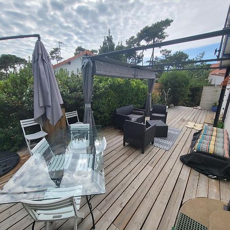 Matiquierre Villa Saint-Brévin-les-Pins Eksteriør bilde