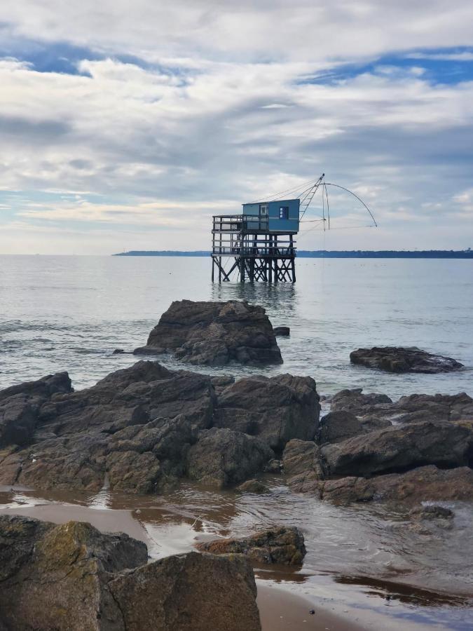 Matiquierre Villa Saint-Brévin-les-Pins Eksteriør bilde